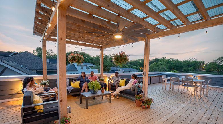 Decking