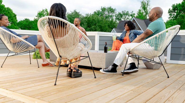 Decks