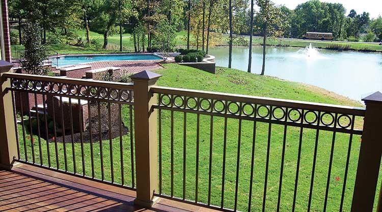 Deck Accents